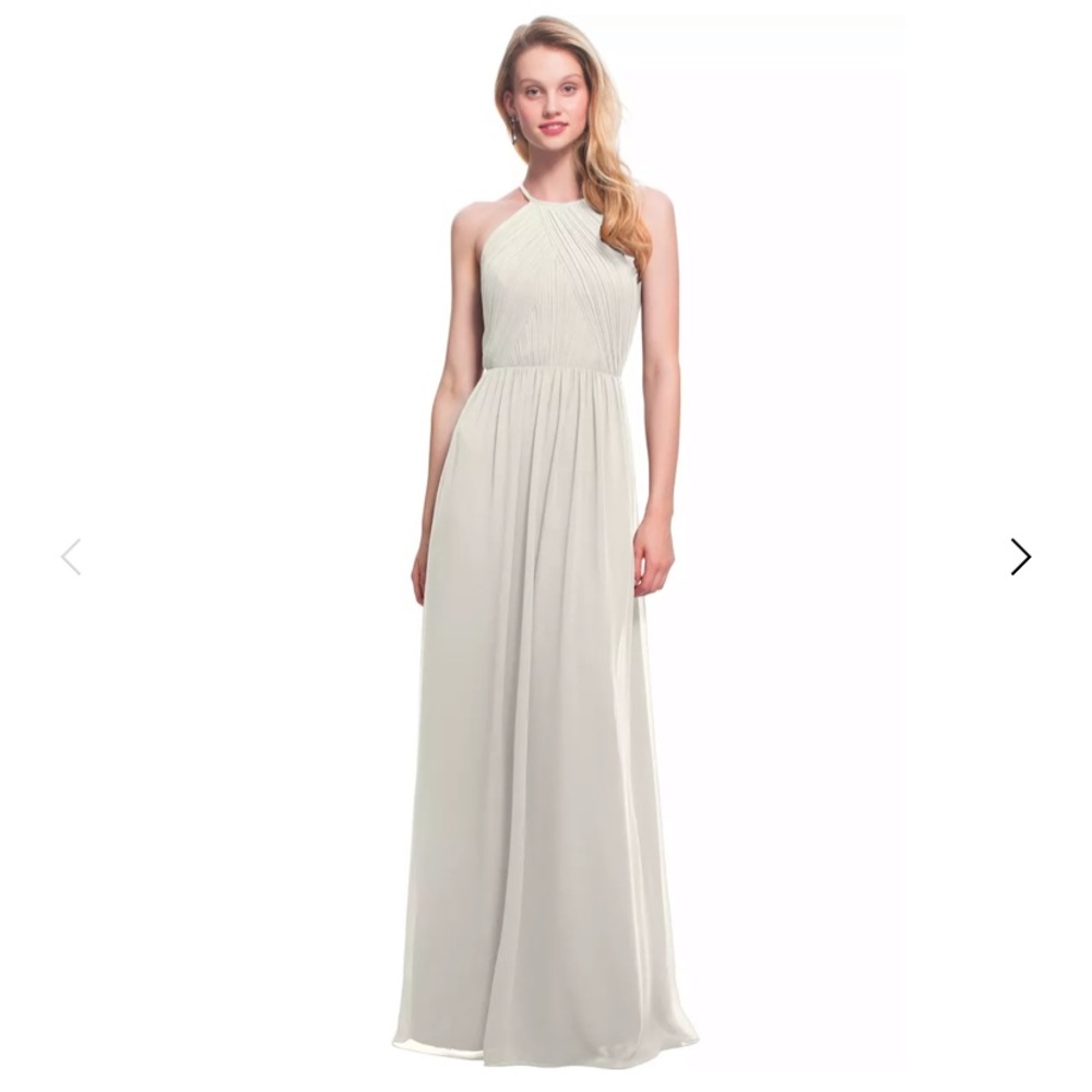 Bill Levkoff #7023 Desert Grey BRIDESMAID